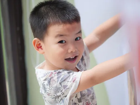 数据分析师肖像